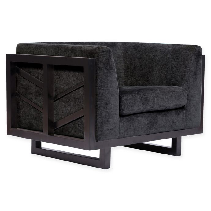 Chic Home Genevieve Club Chair Bed Bath Beyond