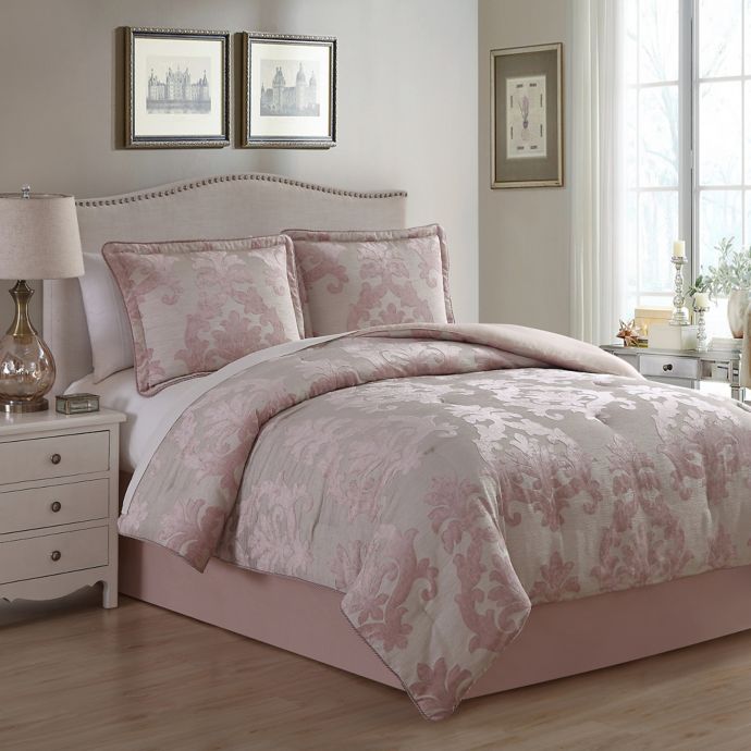Veratex Beau Gueste Comforter Set Bed Bath Beyond