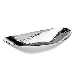 Ricci® Argentieri Hammered Oval Serving Bowl