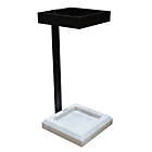 Alternate image 0 for O&amp;O by Olivia &amp; Oliver&trade; Marble Umbrella Stand in Black/White