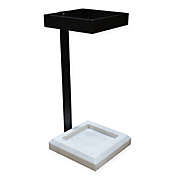 O&amp;O by Olivia &amp; Oliver&trade; Marble Umbrella Stand in Black/White
