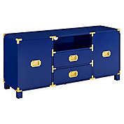 Southern Enterprises© Campaign Entertainment Console in Navy
