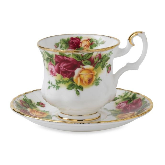 royal albert old country roses