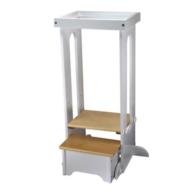 Little Partners&reg; Explore N&#39; Store&trade; Learning Tower&reg;. View a larger version of this product image.