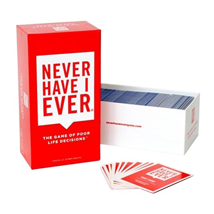 Never Have I Ever Card Game | Bed Bath & Beyond