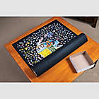 Alternate image 2 for TDC Games Collapsible Puzzle Roll-Up Felt Mat
