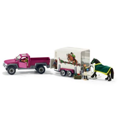 schleich mobile vet