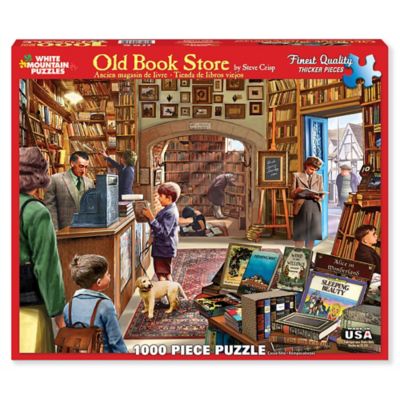tienda puzzle