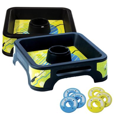 Franklin&reg; Sports Family Washer Toss Set in Blue/Yellow