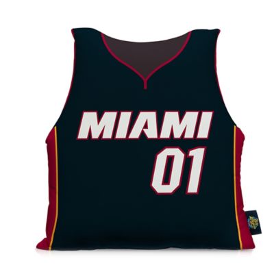 nba miami jersey