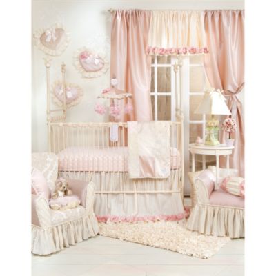 mini crib set