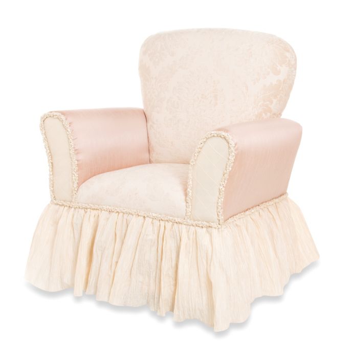 Glenna Jean Victoria Upholstered Child's Rocker Bed Bath & Beyond