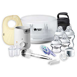 Tommee Tippee® 15-Piece Closer to Nature Newborn Gift Set