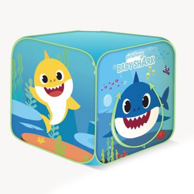 pinkfong baby shark cube