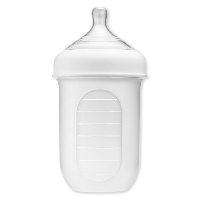 Boon NURSH™ 8 oz. Silicone Pouch Bottle buybuy BABY