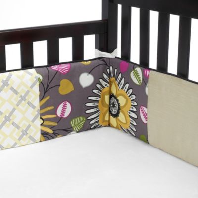 crib bumpers bed bath and beyond