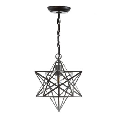 star pendant light