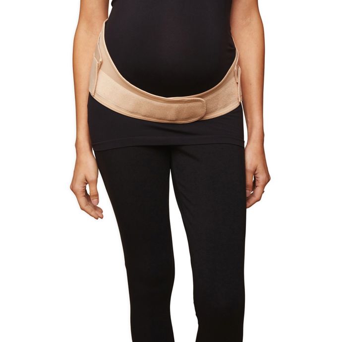 Motherhood Maternity Ultimate Maternity Belt In Nude Buybuy Baby