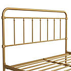 Alternate image 3 for Wyn Metal Platform Bed