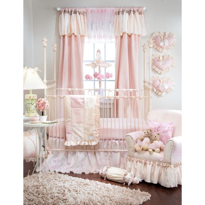 Glenna Jean Ava Crib Bedding Collection Bed Bath Beyond