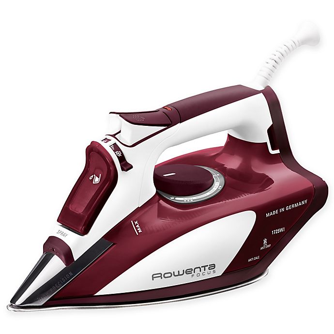 bed bath and beyond cordless irons