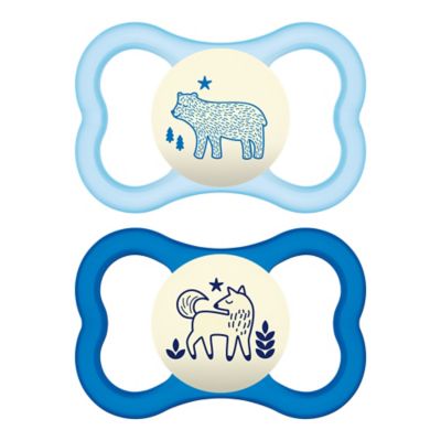 cleaning mam pacifiers