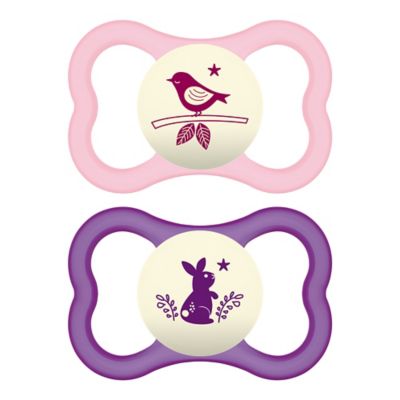 mam 6 month pacifier