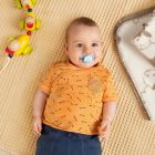 Alternate image 10 for MAM Clear 0-6M 2-Pack Pacifiers in Blue