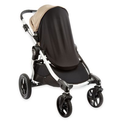 enclosed jogging stroller