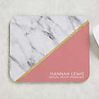 Alternate image 0 for Marble Chic Mouse Pad