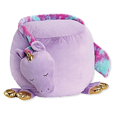 Soft Landing&trade; Bestie Beanbags&trade; Unicorn Character Beanbag. View a larger version of this product image.