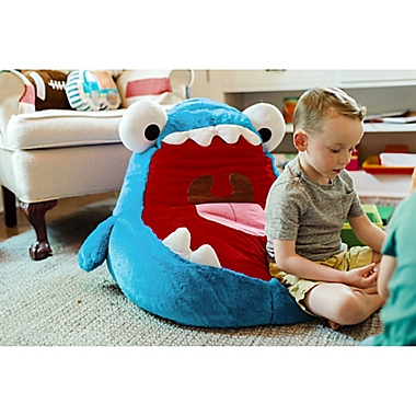 Soft Landing&trade; Bestie Beanbag&trade; Monster Character Beanbags. View a larger version of this product image.