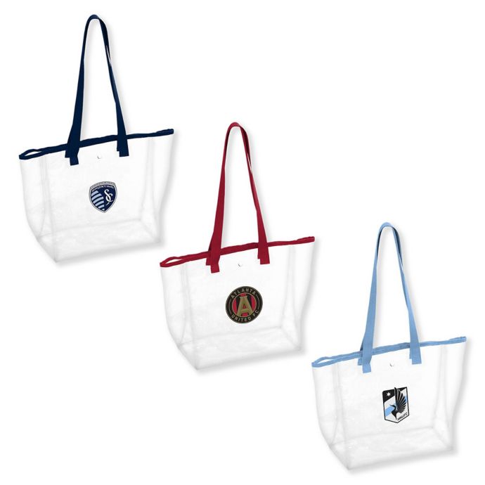 clear stadium tote bag near me