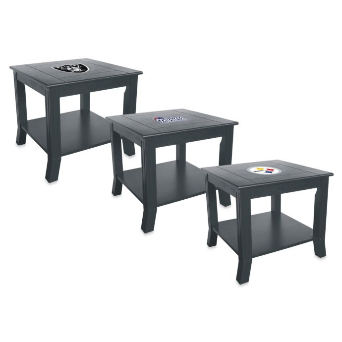 Nfl Side Table Bed Bath Beyond