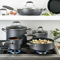 Anolon&reg; Advanced&trade; Home Hard-Anodized Nonstick Cookware Collection