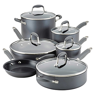 Anolon&reg; Advanced&trade; Home Hard-Anodized Nonstick Cookware Collection. View a larger version of this product image.