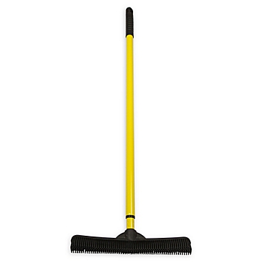 Evriholder Furemover&reg; Broom in Yellow. View a larger version of this product image.