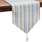Alternate image 0 for Croscill&reg; Janine 90-Inch Table Runner in Country Blue