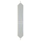 Alternate image 1 for Croscill&reg; Janine 90-Inch Table Runner in Country Blue