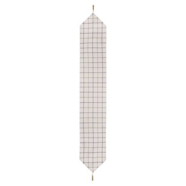 Croscill&reg; Delilah Plaid 108-Inch Table Runner. View a larger version of this product image.