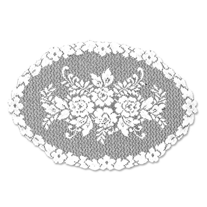 Heritage Lace® Victorian Rose Placemats Bed Bath and Beyond Canada