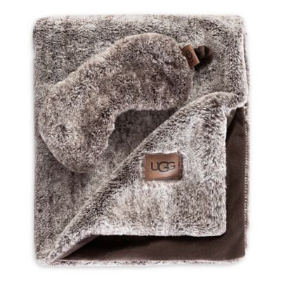 ugg wanderlust travel blanket