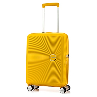 American Tourister&reg; Curio 19-Inch Hardside Spinner Carry On Luggage. View a larger version of this product image.