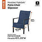 Alternate image 5 for Classic Accessories&reg; Montlake Chaise Lounge or Chair Slipcover