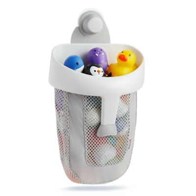 munchkin bath toy holder