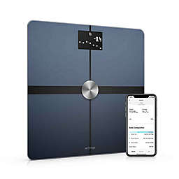 Withings Body+  Body Composition Wi-Fi Smart Scale with Smartphone App