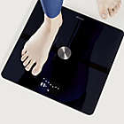 Alternate image 3 for Withings Body+  Body Composition Wi-Fi Smart Scale with Smartphone App in Black