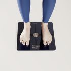 Alternate image 4 for Withings Body+  Body Composition Wi-Fi Smart Scale with Smartphone App in Black