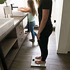 Alternate image 4 for Withings Body+  Body Composition Wi-Fi Smart Scale with Smartphone App in White