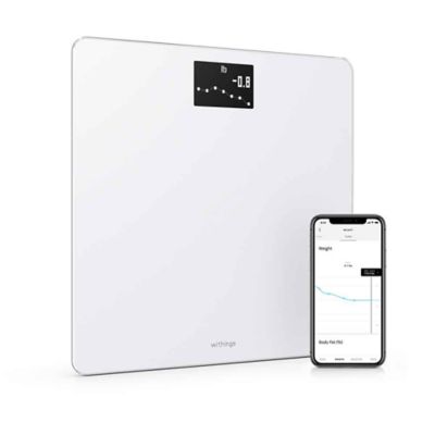 Withings Body Weight &amp; BMI Wi-Fi Smart Scale